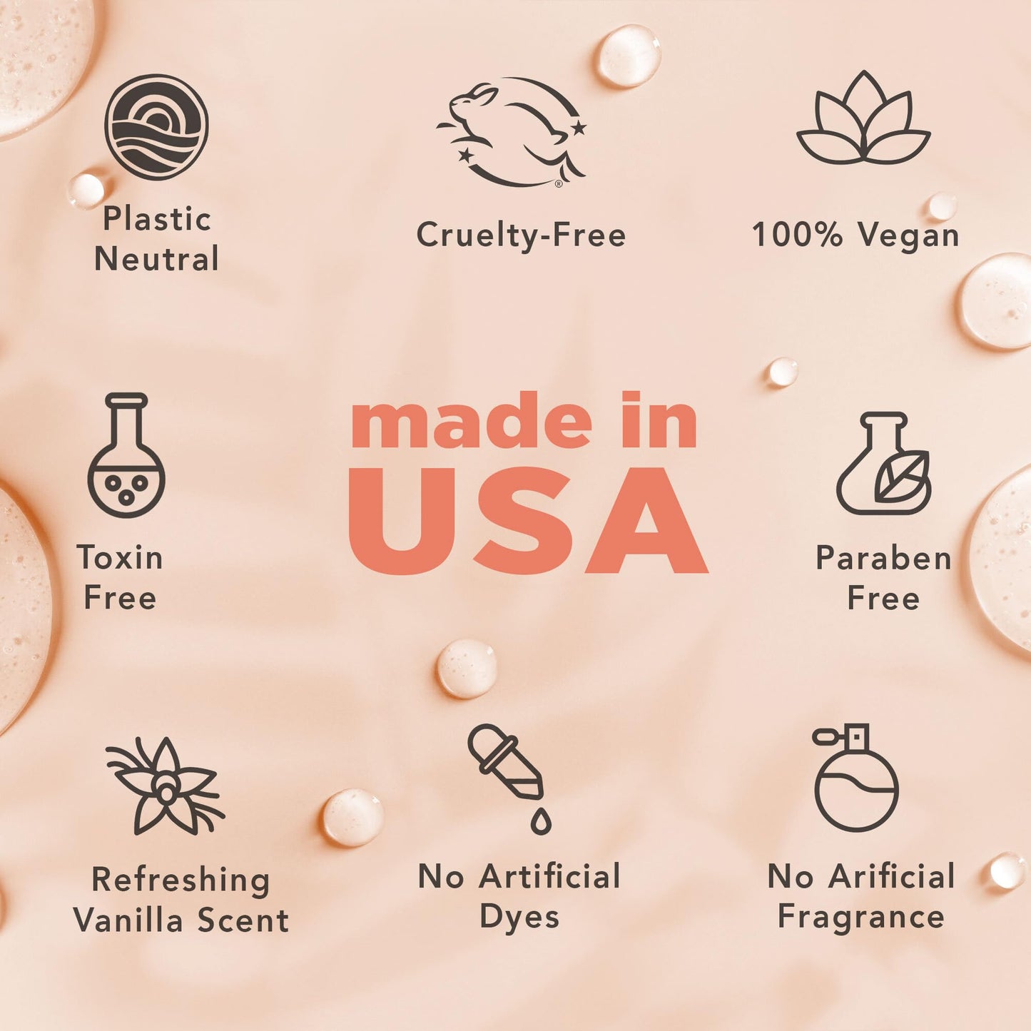 Self Tanning Drops - USA Made with Natural & Organic Ingredients, Medium Face Tanning Drops to Add to Lotion, Moisturizing Bronzing Tanner for Face & Body, Toxin Free Tanner for Fake Tan
